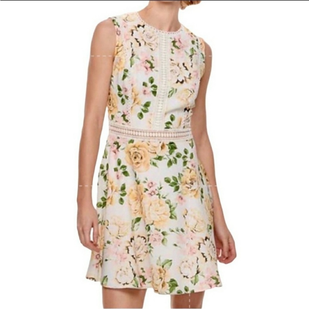 Disney Princess Floral Dress
